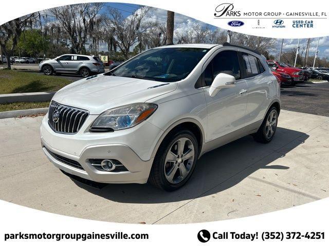 used 2014 Buick Encore car, priced at $11,748