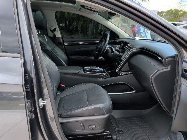 used 2022 Hyundai Tucson car, priced at $19,752