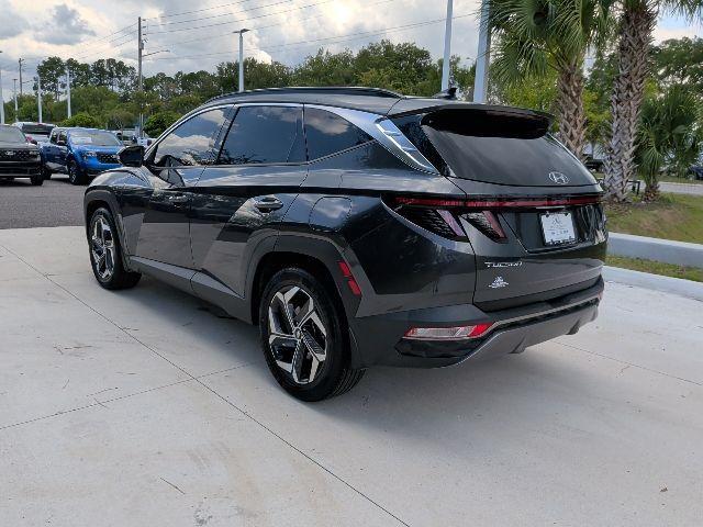 used 2022 Hyundai Tucson car, priced at $19,752