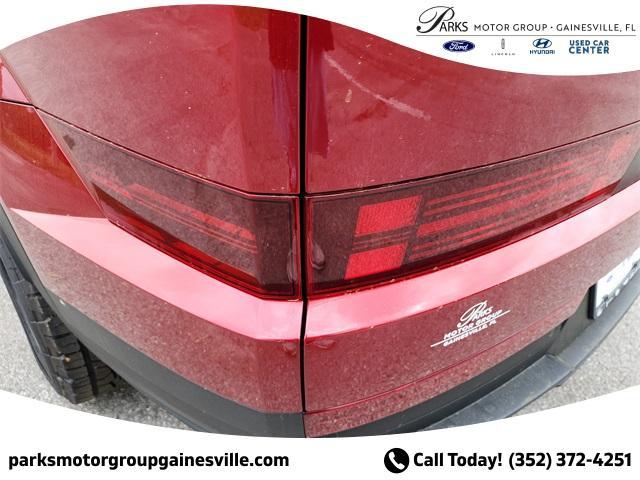 new 2025 Hyundai Santa Fe car, priced at $40,685