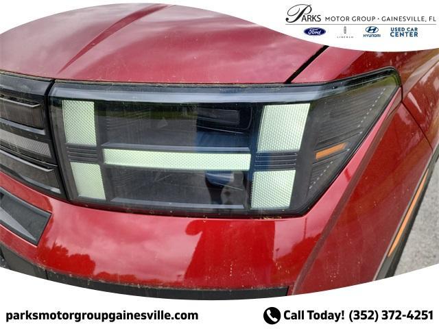 new 2025 Hyundai Santa Fe car, priced at $40,685
