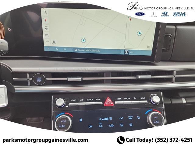 new 2025 Hyundai Santa Fe car, priced at $40,685