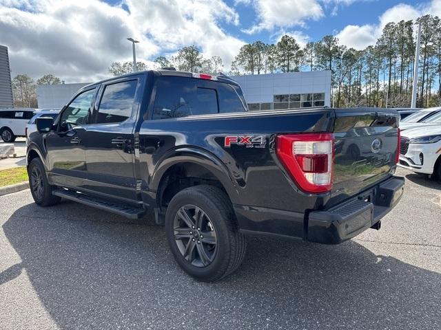 used 2023 Ford F-150 car, priced at $46,554