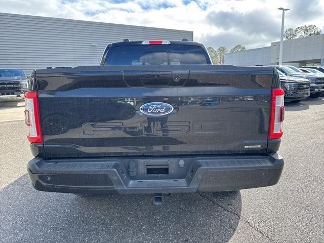 used 2023 Ford F-150 car, priced at $46,554