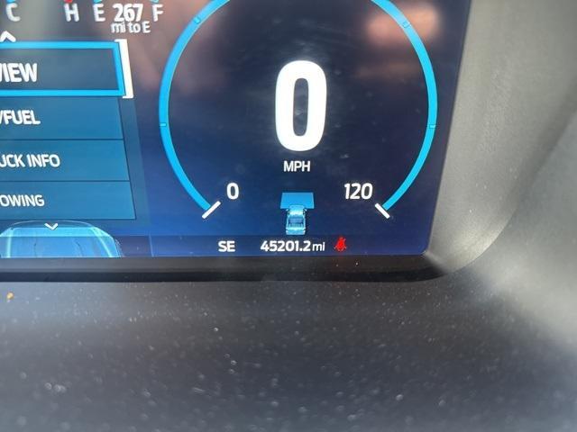 used 2023 Ford F-150 car, priced at $46,554