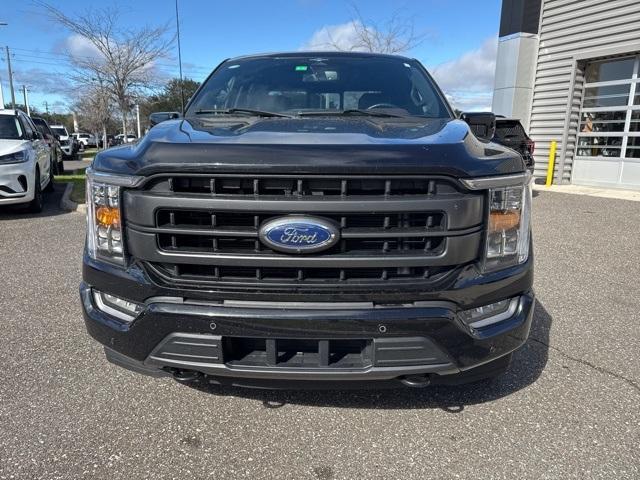 used 2023 Ford F-150 car, priced at $46,554