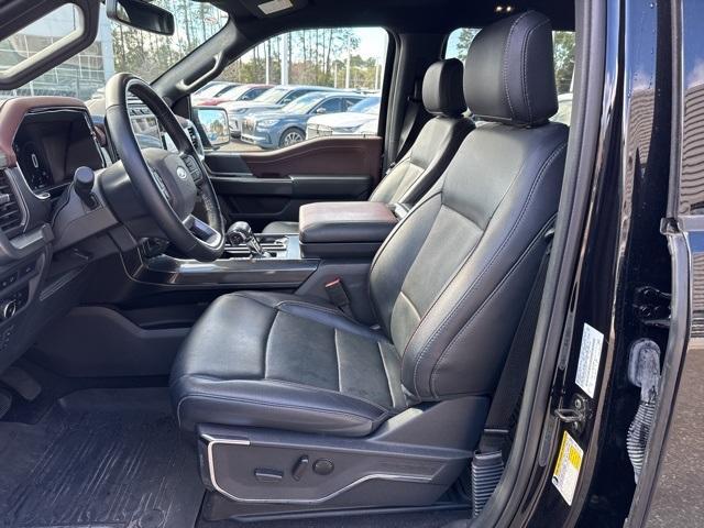 used 2023 Ford F-150 car, priced at $46,554