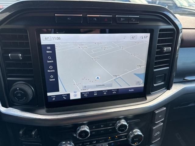 used 2023 Ford F-150 car, priced at $46,554