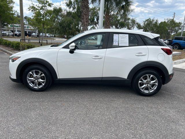 used 2019 Mazda CX-3 car, priced at $14,547