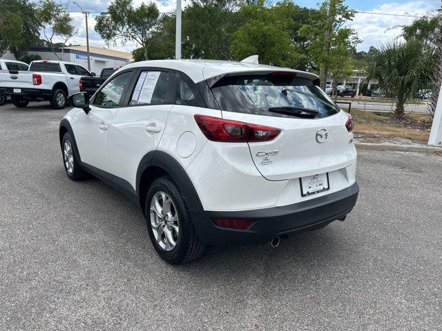 used 2019 Mazda CX-3 car, priced at $14,547