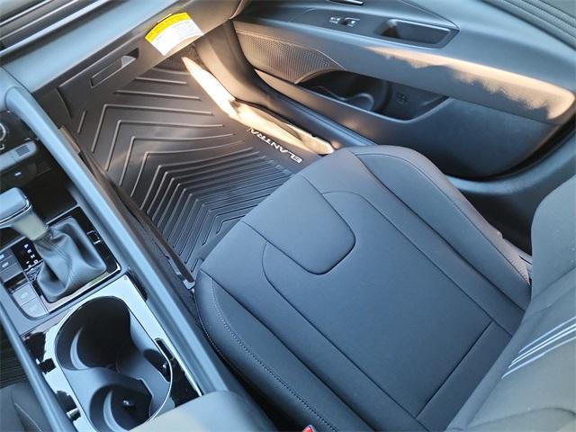 new 2025 Hyundai ELANTRA HEV car, priced at $27,388