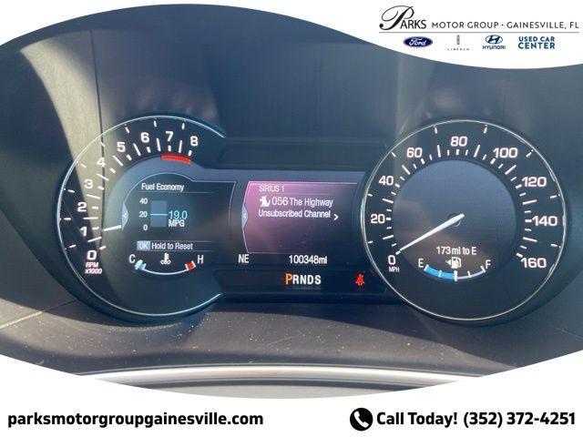 used 2017 Lincoln MKX car, priced at $13,805