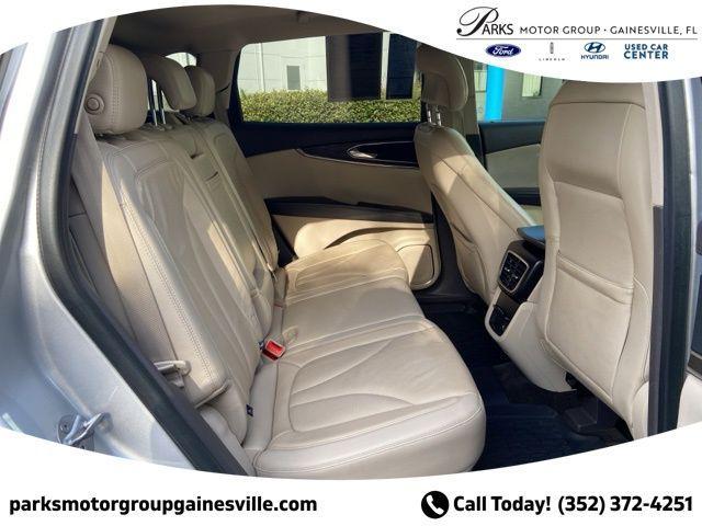 used 2017 Lincoln MKX car, priced at $13,805