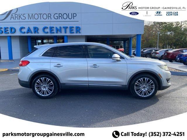 used 2017 Lincoln MKX car, priced at $13,805