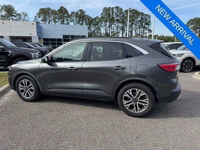 used 2020 Ford Escape car, priced at $14,843