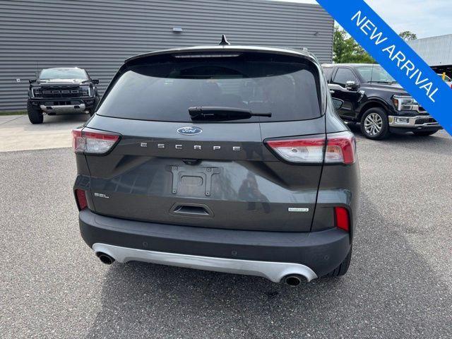 used 2020 Ford Escape car, priced at $14,843