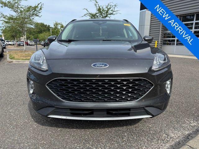 used 2020 Ford Escape car, priced at $14,843