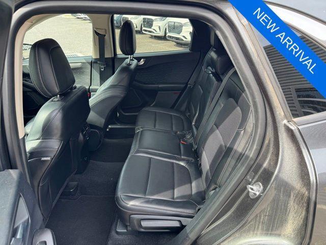 used 2020 Ford Escape car, priced at $14,843