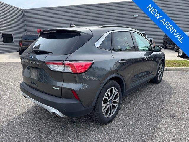 used 2020 Ford Escape car, priced at $14,843
