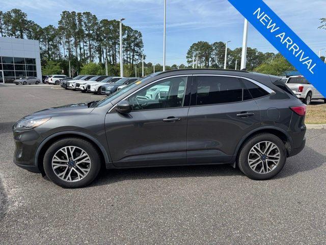 used 2020 Ford Escape car, priced at $14,843