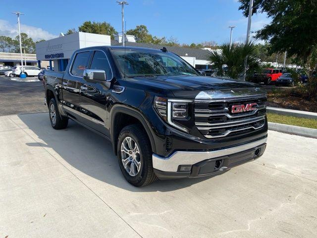 used 2024 GMC Sierra 1500 car, priced at $49,471