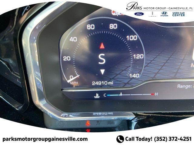 used 2024 GMC Sierra 1500 car, priced at $49,471