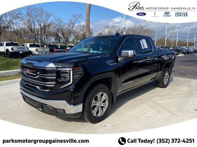 used 2024 GMC Sierra 1500 car, priced at $49,471