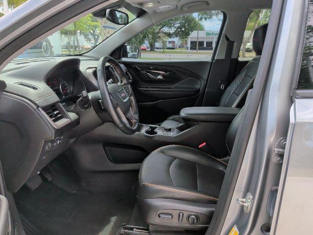 used 2023 GMC Terrain car, priced at $25,545
