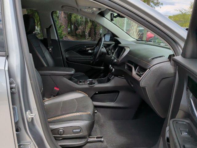 used 2023 GMC Terrain car, priced at $25,545