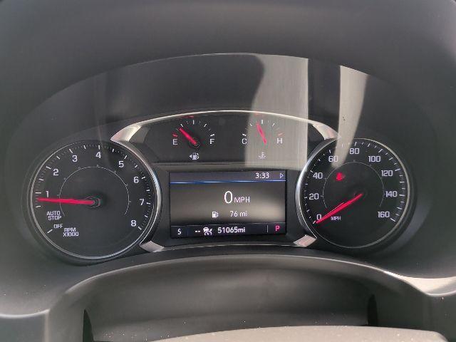 used 2023 GMC Terrain car, priced at $25,545