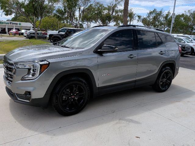 used 2023 GMC Terrain car, priced at $25,545