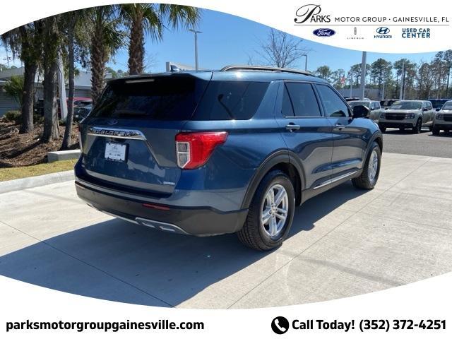 used 2020 Ford Explorer car, priced at $18,769