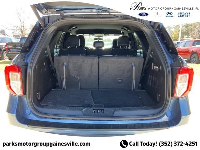 used 2020 Ford Explorer car, priced at $18,769