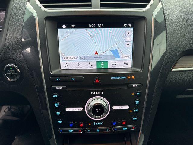 used 2019 Ford Explorer car, priced at $18,581