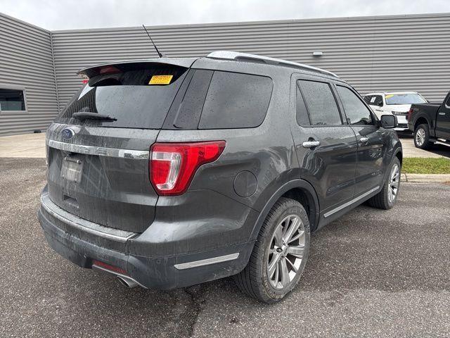used 2019 Ford Explorer car, priced at $18,581
