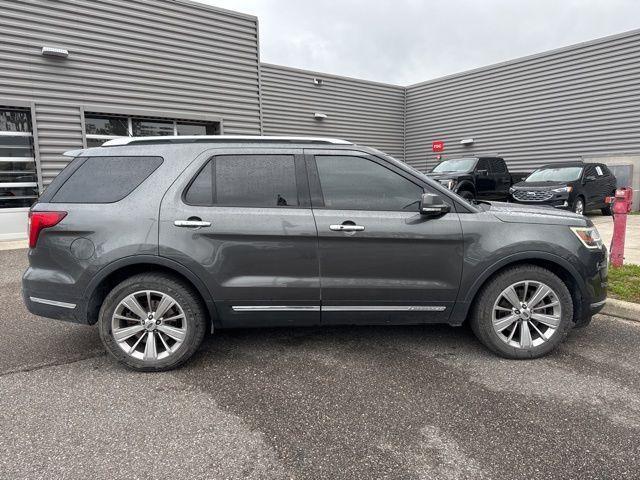 used 2019 Ford Explorer car, priced at $18,581