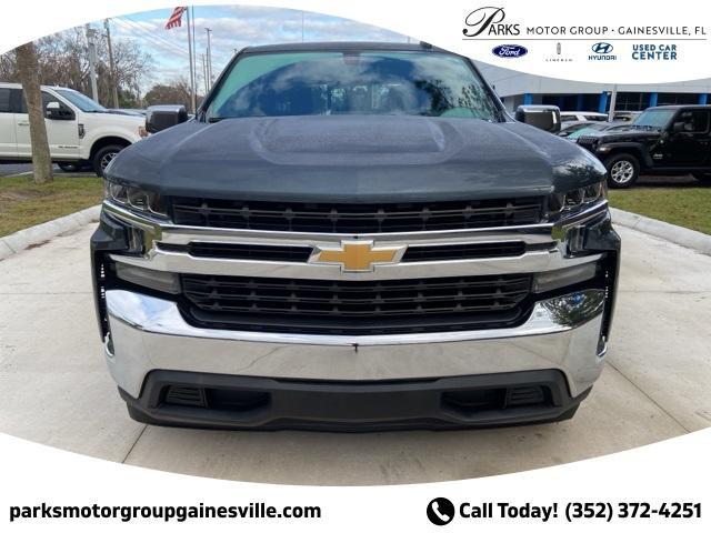 used 2020 Chevrolet Silverado 1500 car, priced at $30,649