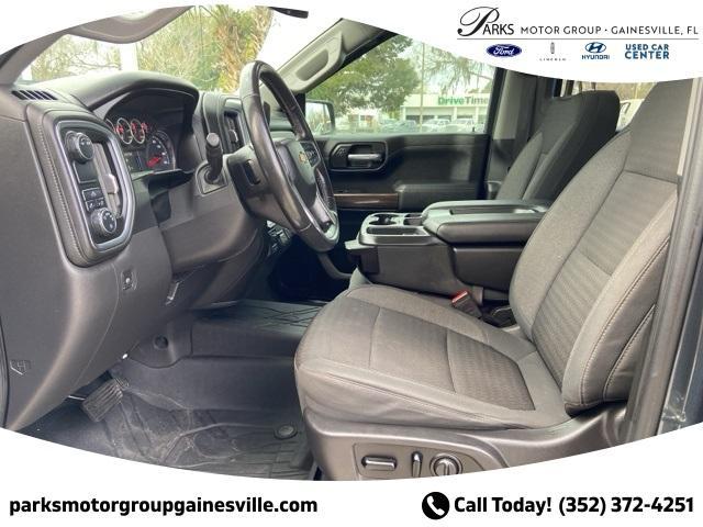 used 2020 Chevrolet Silverado 1500 car, priced at $30,649