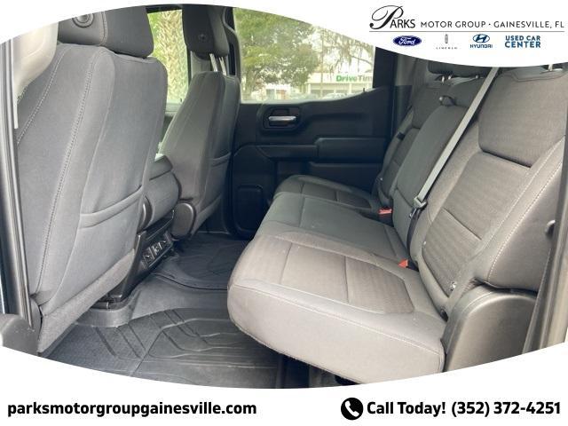 used 2020 Chevrolet Silverado 1500 car, priced at $30,649