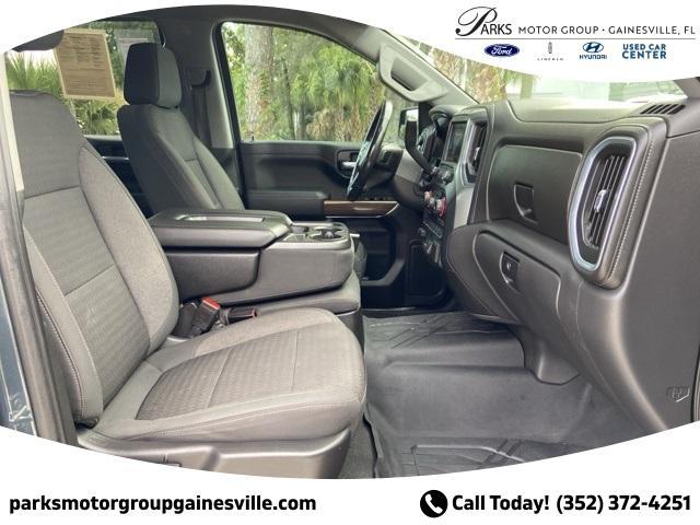 used 2020 Chevrolet Silverado 1500 car, priced at $30,649