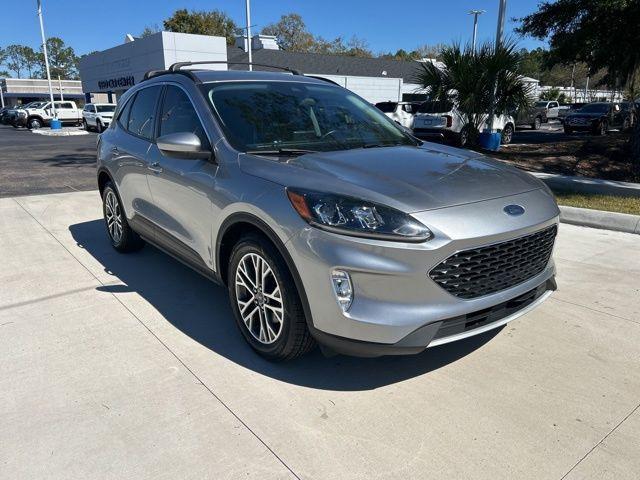 used 2022 Ford Escape car, priced at $18,604