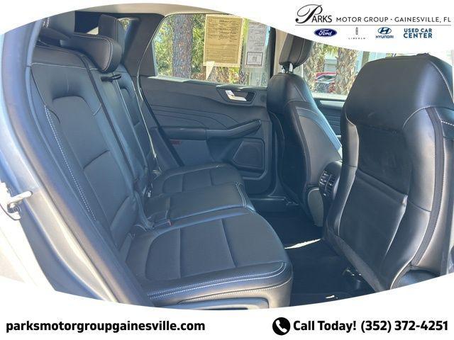 used 2022 Ford Escape car, priced at $18,604