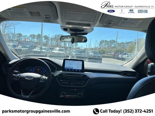 used 2022 Ford Escape car, priced at $18,604