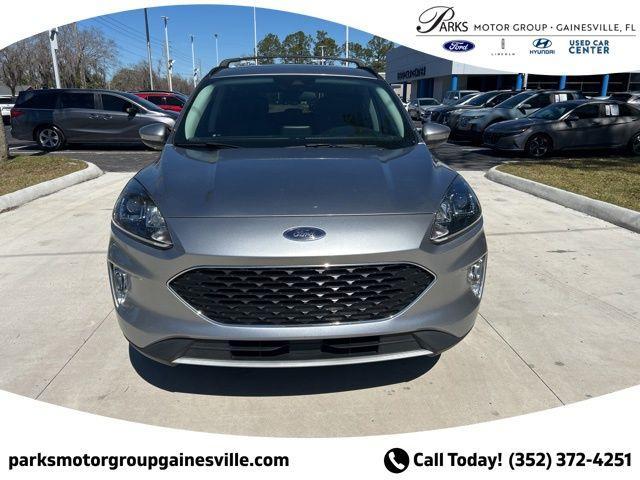 used 2022 Ford Escape car, priced at $18,604