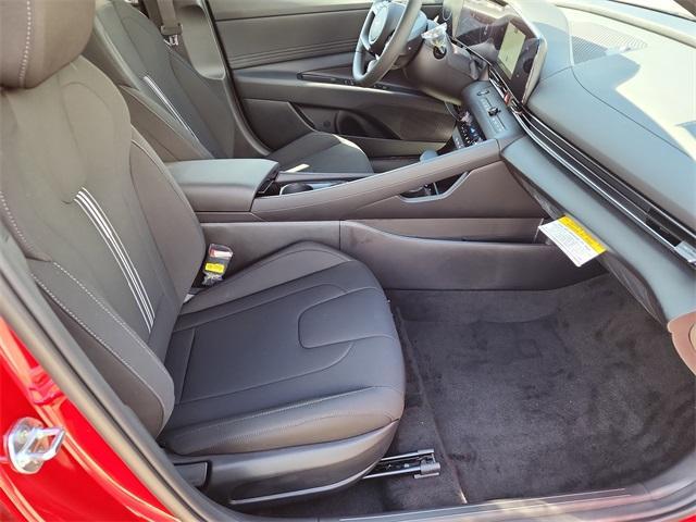 new 2025 Hyundai ELANTRA HEV car, priced at $27,935