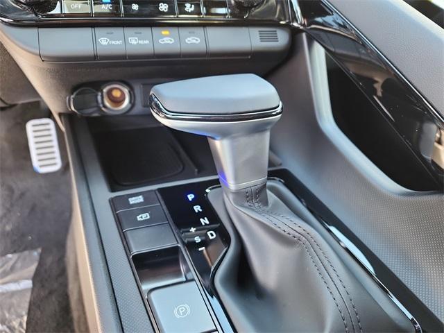 new 2025 Hyundai ELANTRA HEV car, priced at $27,935