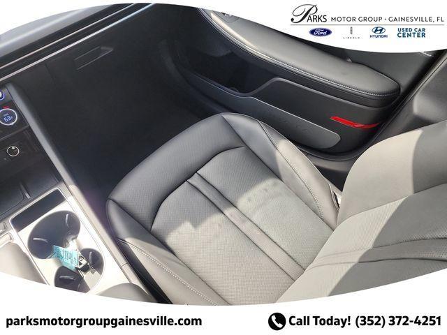 new 2025 Hyundai Sonata Hybrid car, priced at $36,997