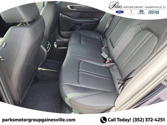 new 2025 Hyundai Sonata Hybrid car, priced at $36,997