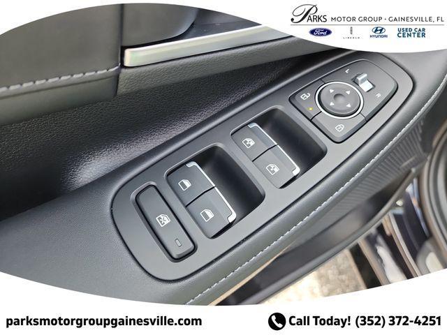 new 2025 Hyundai Sonata Hybrid car, priced at $36,997