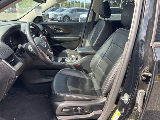 used 2020 GMC Terrain car, priced at $22,396